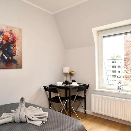 Apartman Mmrent Dream Gdańsk