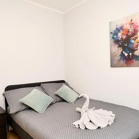 Mmrent Dream Apartman Gdańsk