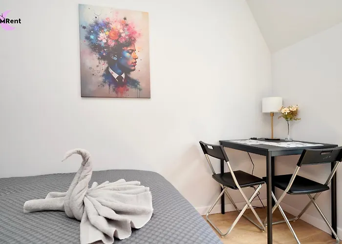 Mmrent Dream Lägenhet *