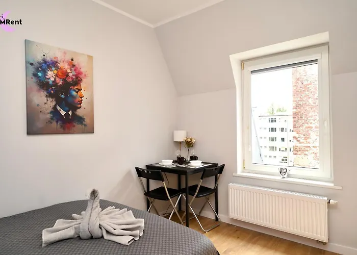 Lägenhet Mmrent Dream Gdańsk